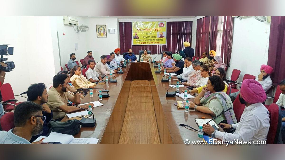 Health, Civil Surgeon Amritsar, Amritsar, Anti Drug Mission, Drive Against Drugs, Comprehensive Action against Drug Abuse, CADA, Nasha Mukt Bharat Abhiyan, War Against Drugs, Yudh Nashian Virudh