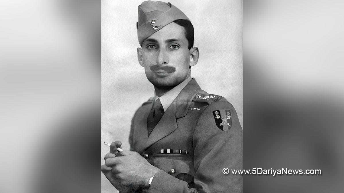 Military, Sam Manekshaw, Sam Hormusji Framji Jamshedji Manekshaw