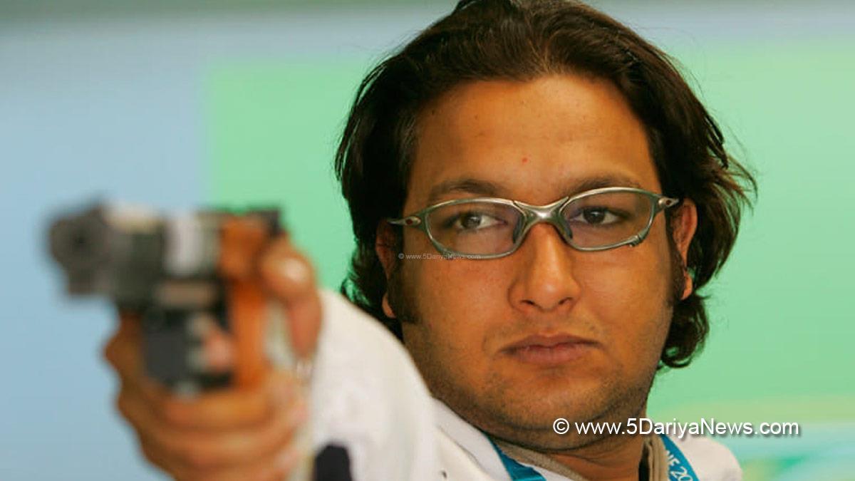 Sports News, Shooting, Shooter, Jaspal Rana
