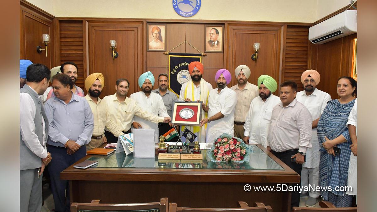 Laljit Singh Bhullar, AAP, Aam Aadmi Party, Aam Aadmi Party Punjab, AAP Punjab, Government of Punjab, Punjab Government, Harchand Singh Barsat, Kuljit Singh Randhawa