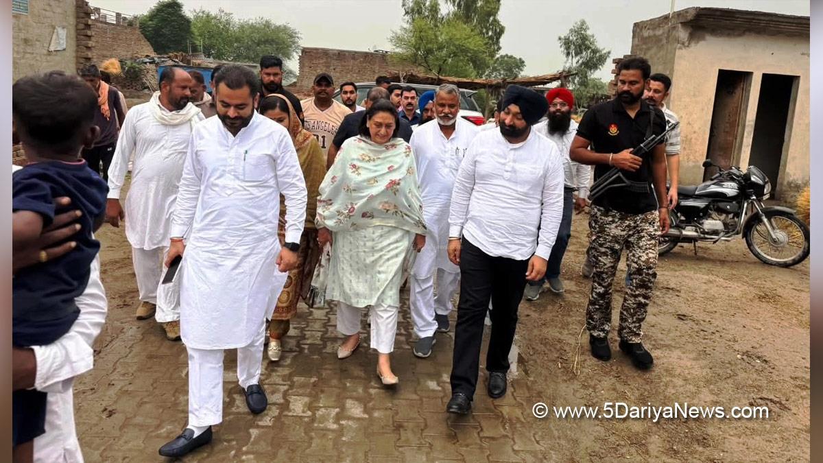 Raj Lali Gill, AAP, Aam Aadmi Party, Aam Aadmi Party Punjab, AAP Punjab, Narinder Pal Singh Sawna