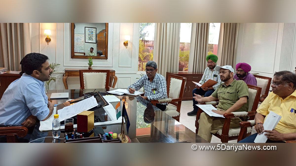 Abhijit Kaplish, DC Sri Mukatsar Sahib, Sri Mukatsar Sahib, Deputy Commissioner Sri Mukatsar Sahib, Anti Drug Mission, Drive Against Drugs, Comprehensive Action against Drug Abuse, CADA, Nasha Mukt Bharat Abhiyan, War Against Drugs, Yudh Nashian Virudh