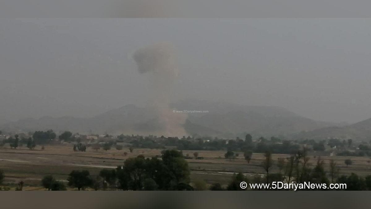 Crime News, Crime News World, Crime News Pakistan, Suicide Attack, Suicide Bomb Attack, North Waziristan, Khyber Pakhtunkhwa