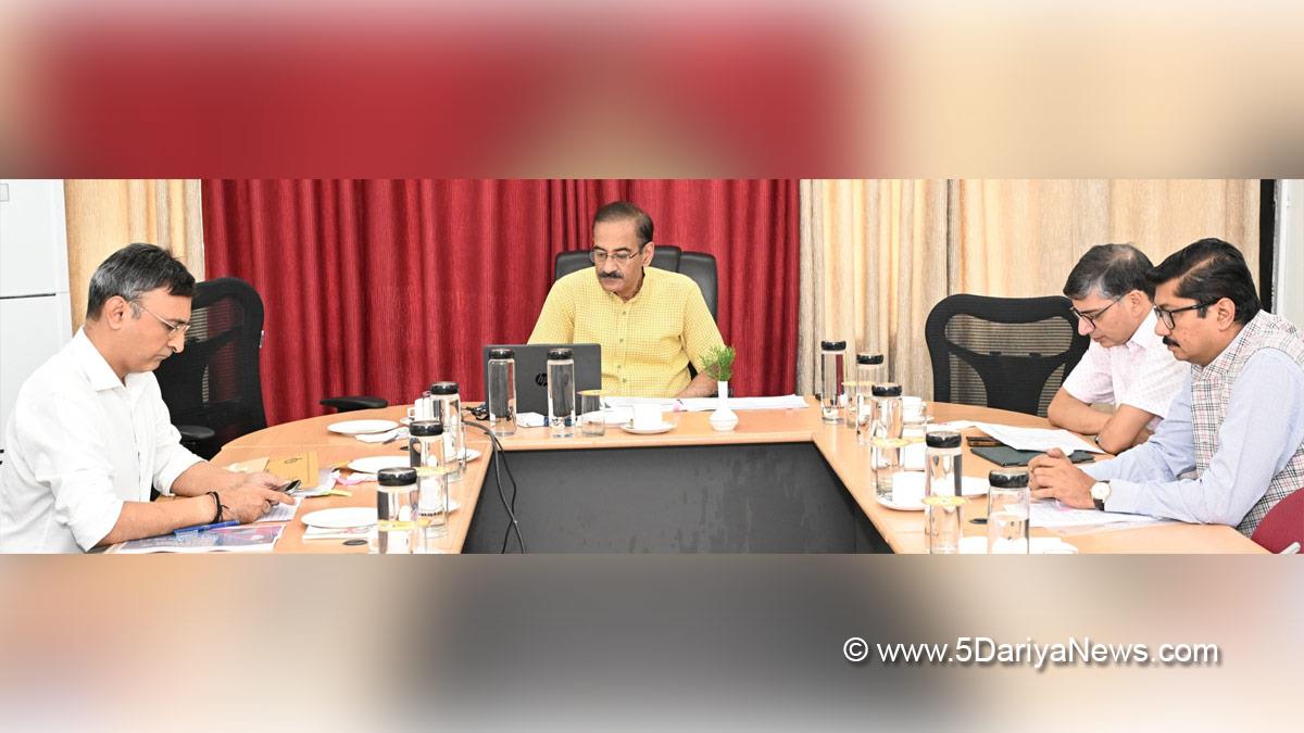 Haryana Admin, Haryana, Rajesh Khullar