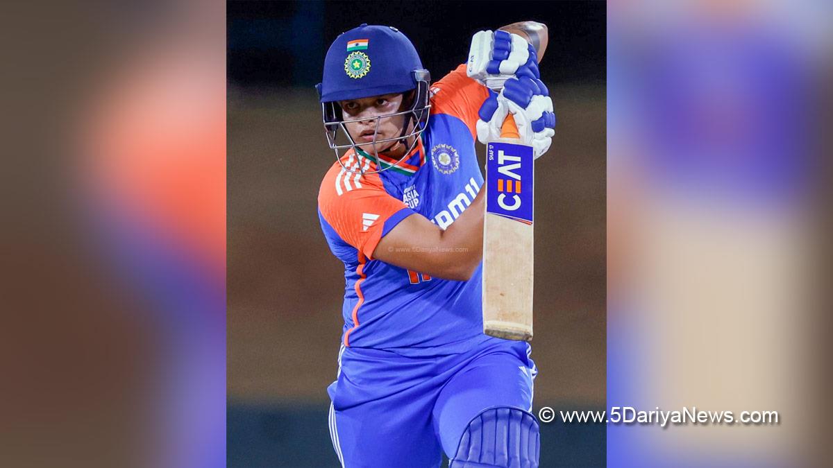 Sports News, Cricket, Cricketer, Player, Bowler, Shafali Verma