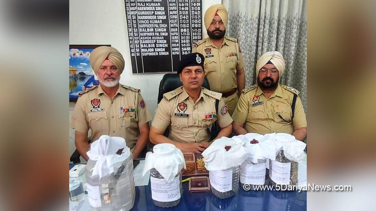 Crime News Punjab, Punjab Police, Police, Crime News, Fatehgarh Sahib Police, Fatehgarh Sahib