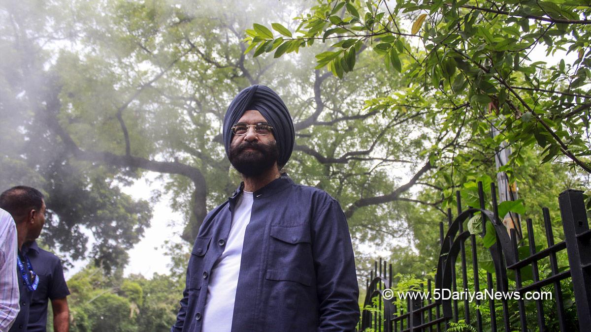 Manjinder Singh Sirsa, BJP, Bharatiya Janata Party, Delhi Pollution Control Committee, DPCC
