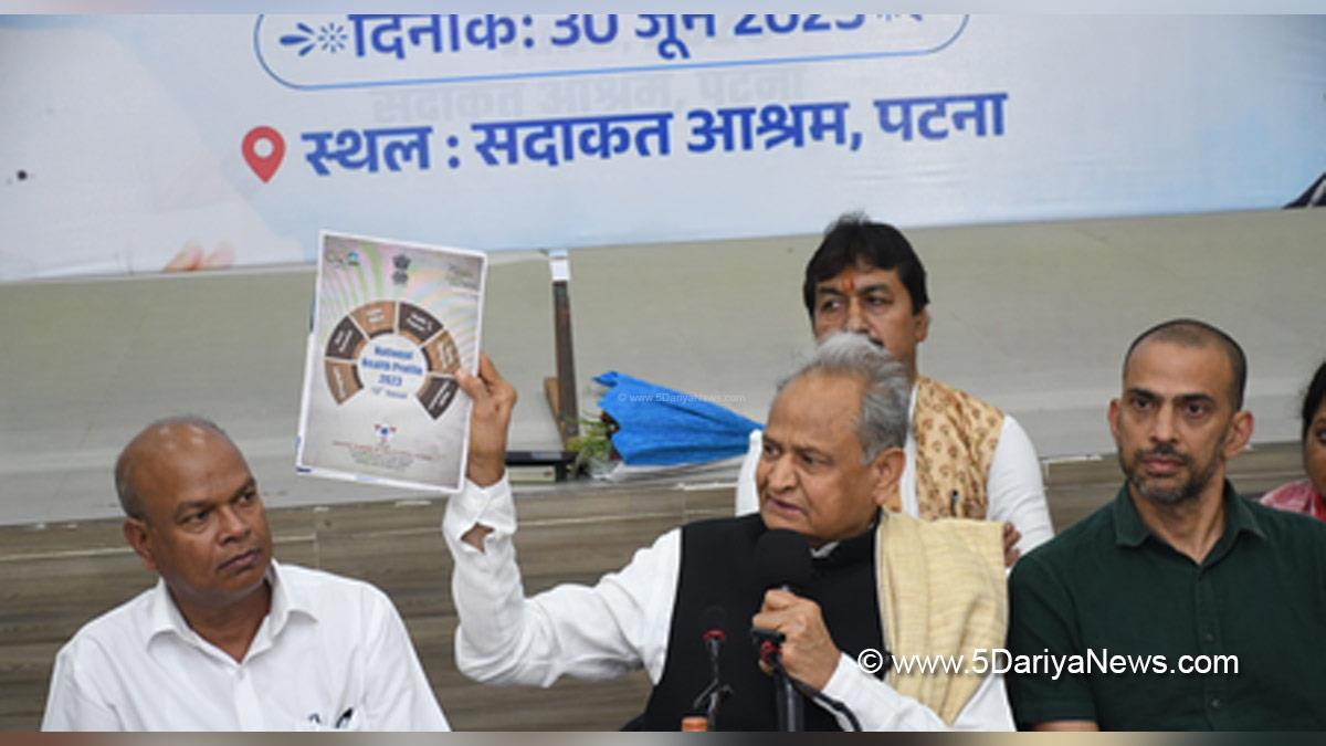 Ashok Gehlot, Rajasthan Congress, Indian National Congress, Congress, All India Congress Committee