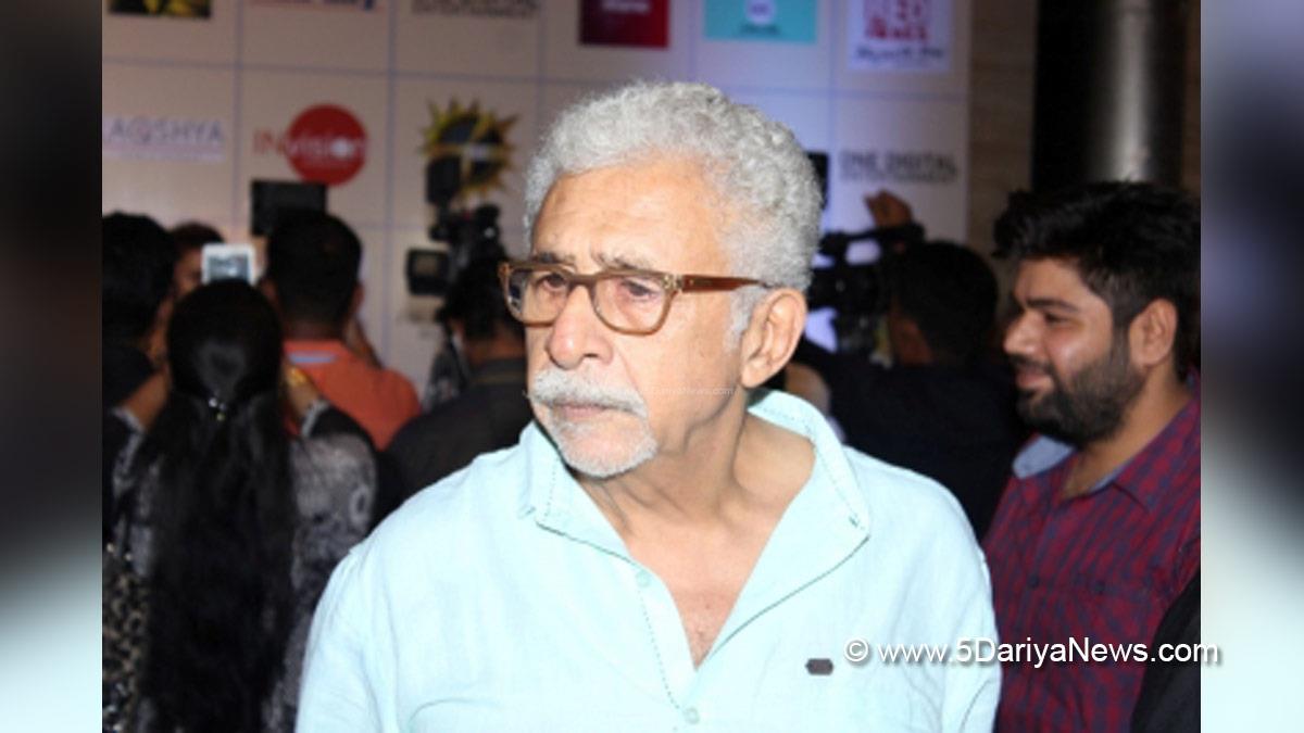 Bollywood, Entertainment, Mumbai, Actor, Cinema, Hindi Films, Movie, Mumbai News, Naseeruddin Shah