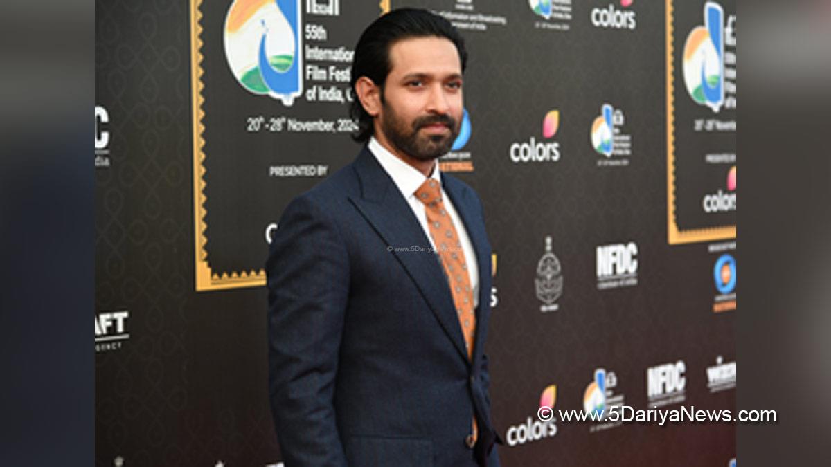 Vikrant Massey, Bollywood, Entertainment, Mumbai, Actor, Cinema, Hindi Films, Movie, Mumbai News
