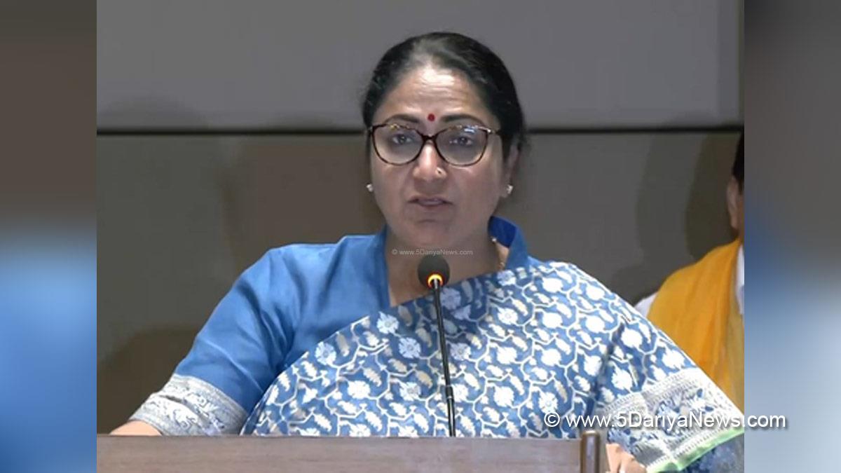 Rekha Gupta, Bharatiya Janata Party, BJP, BJP Delhi, Chief Minister of Delhi, Delhi CM