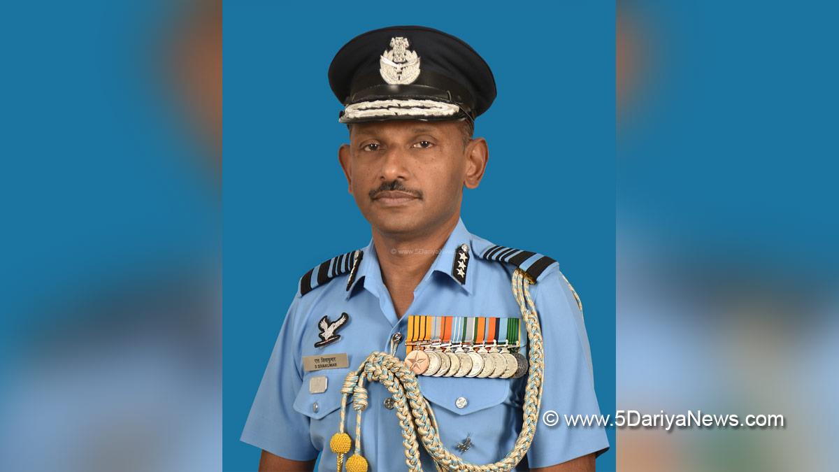 Military, Air Force, Indian Air Force, IAF, Air Marshal S Sivakumar VSM