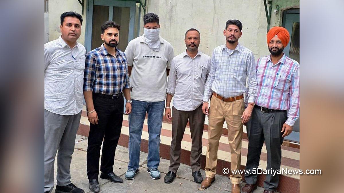 Vigilance Bureau, Crime News Punjab, Punjab Police, Police, Crime News, Patiala Police, Patiala 