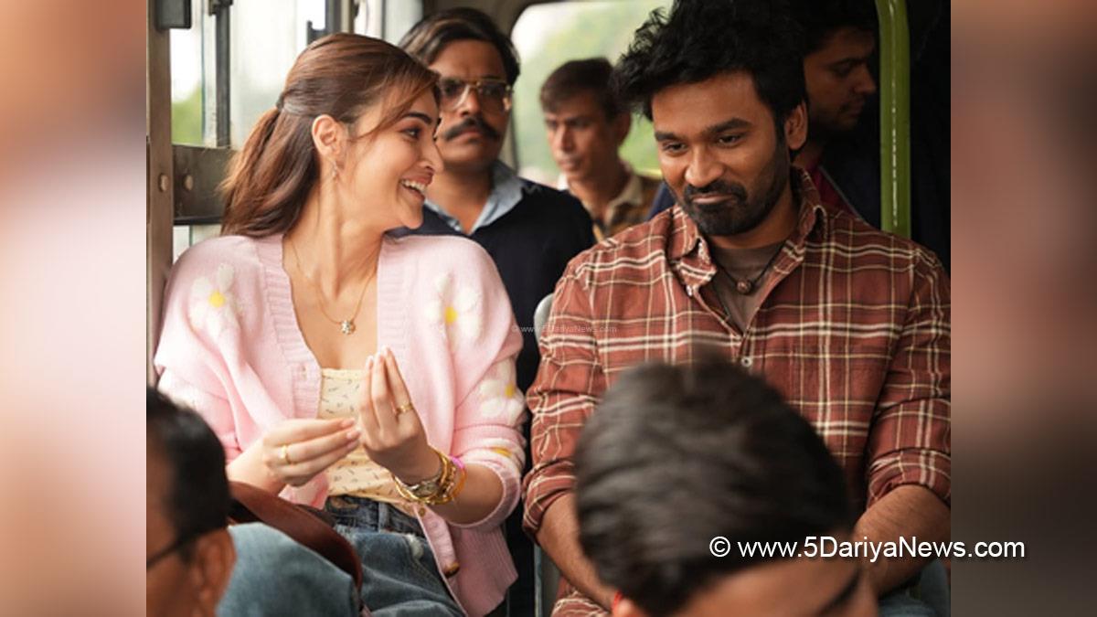 Kriti Sanon, Bollywood, Entertainment, Mumbai, Actress, Cinema, Hindi Films, Movie, Mumbai News, Heroine, Dhanush, Tollywood, Actor, Telugu Films, Tere Ishk Mein