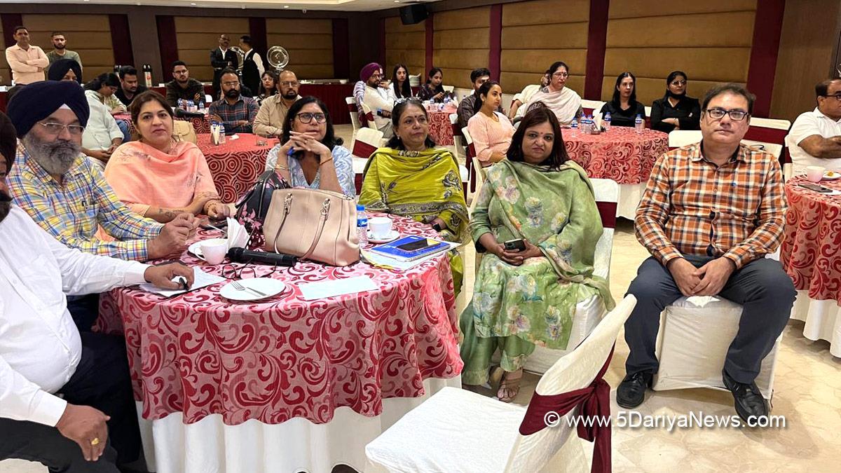  Health, Civil Surgeon Mohali, Sahibzada Ajit Singh Nagar, Sangeeta Jain