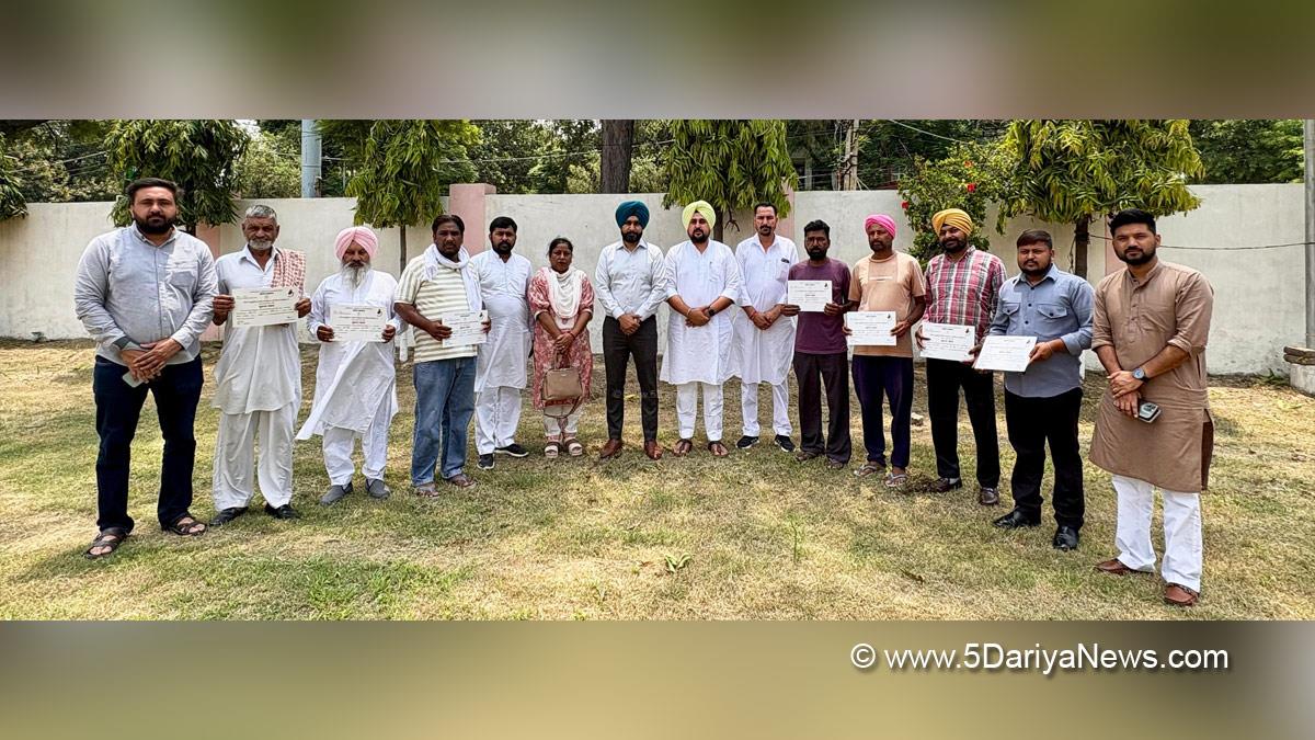 Harinder Singh Dhaliwal, Barnala, Aam Aadmi Party, Aam Aadmi Party Punjab, AAP Punjab
