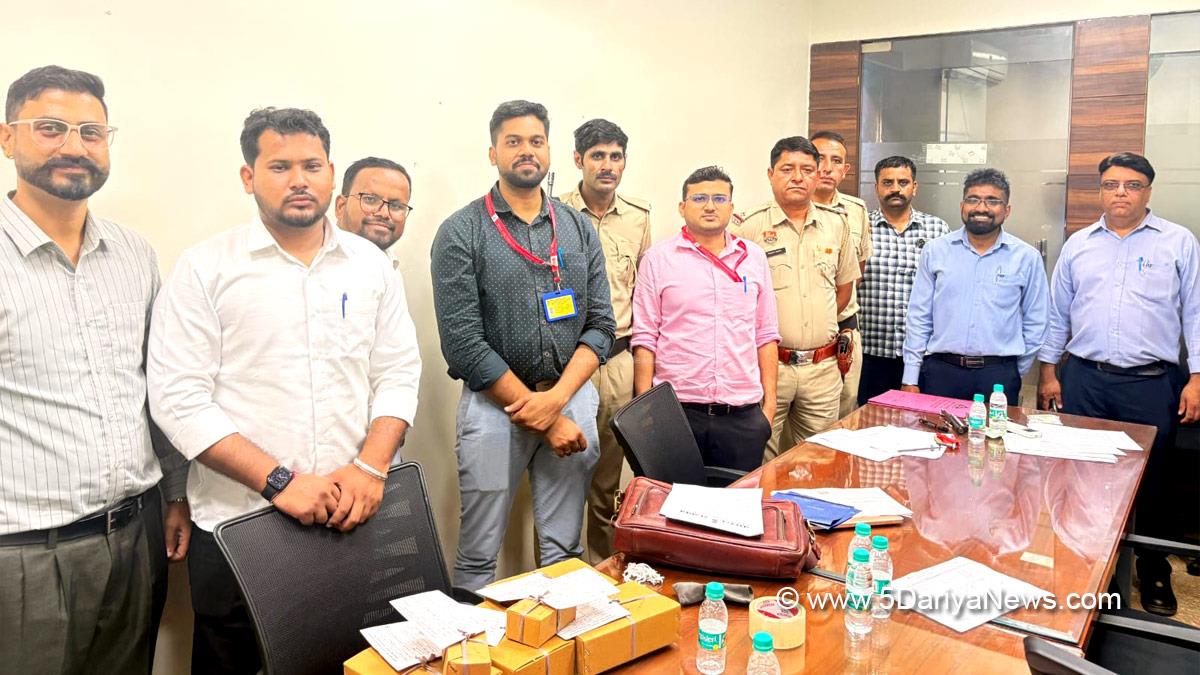 BIS Conducts Enforcement Raid at M/s Punch Ratna Fasteners Pvt. Ltd., Unit III, Rohtak