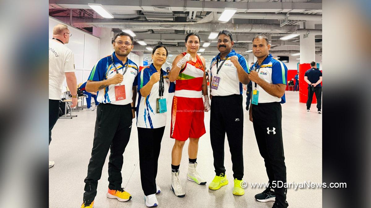 Sports News, Boxing, Boxer, Astana, World Boxing Cup 