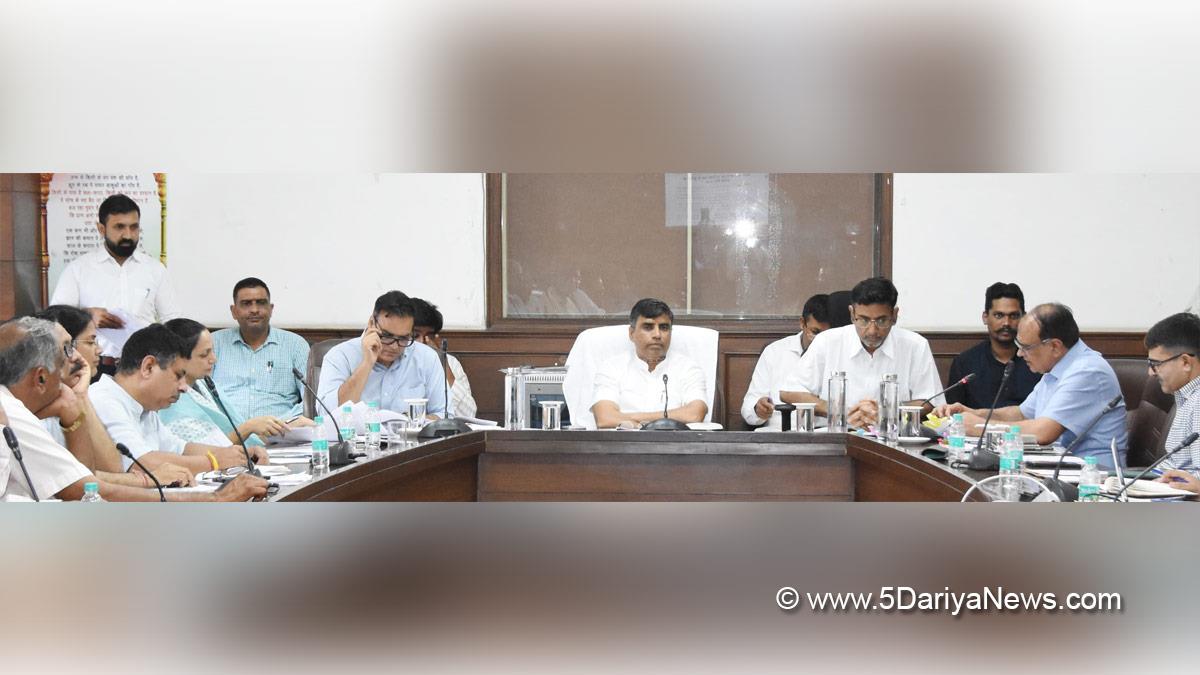 Mahipal Dhanda, Haryana, Bharatiya Janata Party, BJP, BJP Haryana