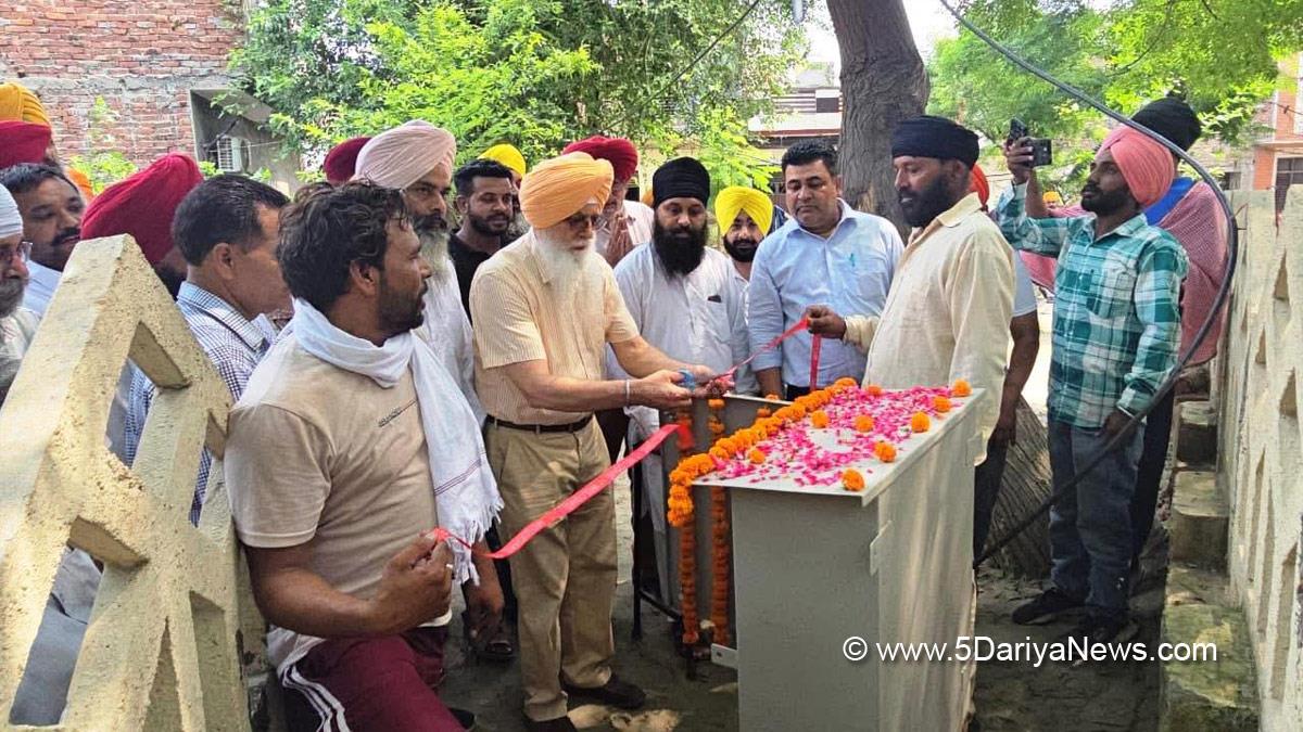 Dr Inderbir Singh Nijjar, Inderbir Singh Nijjar, AAP, Aam Aadmi Party, Aam Aadmi Party Punjab, AAP Punjab
