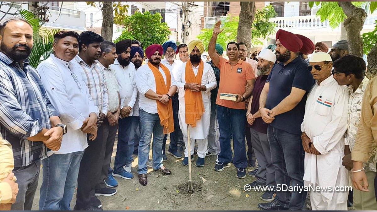 Kulwant Singh Sidhu, Ludhiana, AAP, Aam Aadmi Party, Aam Aadmi Party Punjab, AAP Punjab