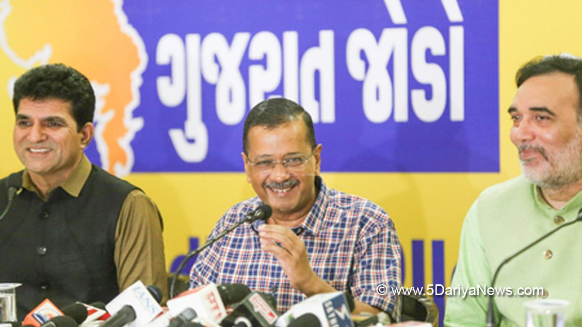 Arvind Kejriwal, AAP, Aam Aadmi Party, Gopal Rai
