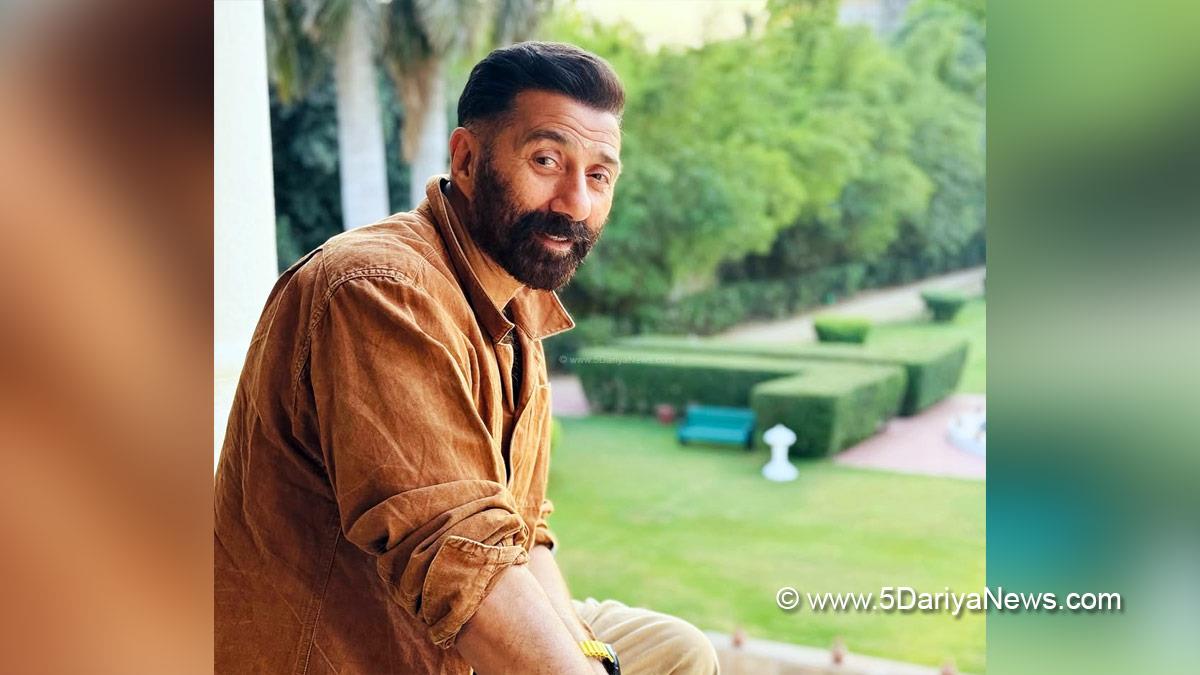 Sunny Deol, Bollywood, Entertainment, Mumbai, Actor, Cinema, Hindi Films, Movie, Mumbai News