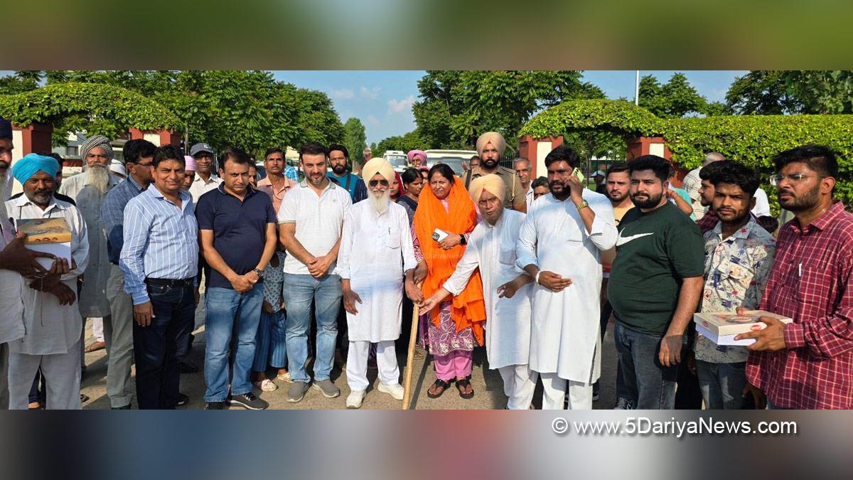 Rajinder Pal Kaur Chhina, Rajinder Pal Kaur, AAP, Aam Aadmi Party, Aam Aadmi Party Punjab, AAP Punjab, Ludhiana