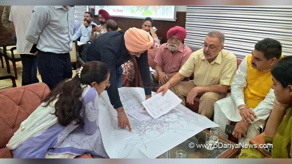 Dr Balbir Singh, AAP, Aam Aadmi Party, Aam Aadmi Party Punjab, AAP Punjab, Government of Punjab, Punjab Government, Preeti Yadav, Dr Preeti Yadav, DC Patiala, Deputy Commissioner Patiala, Patiala