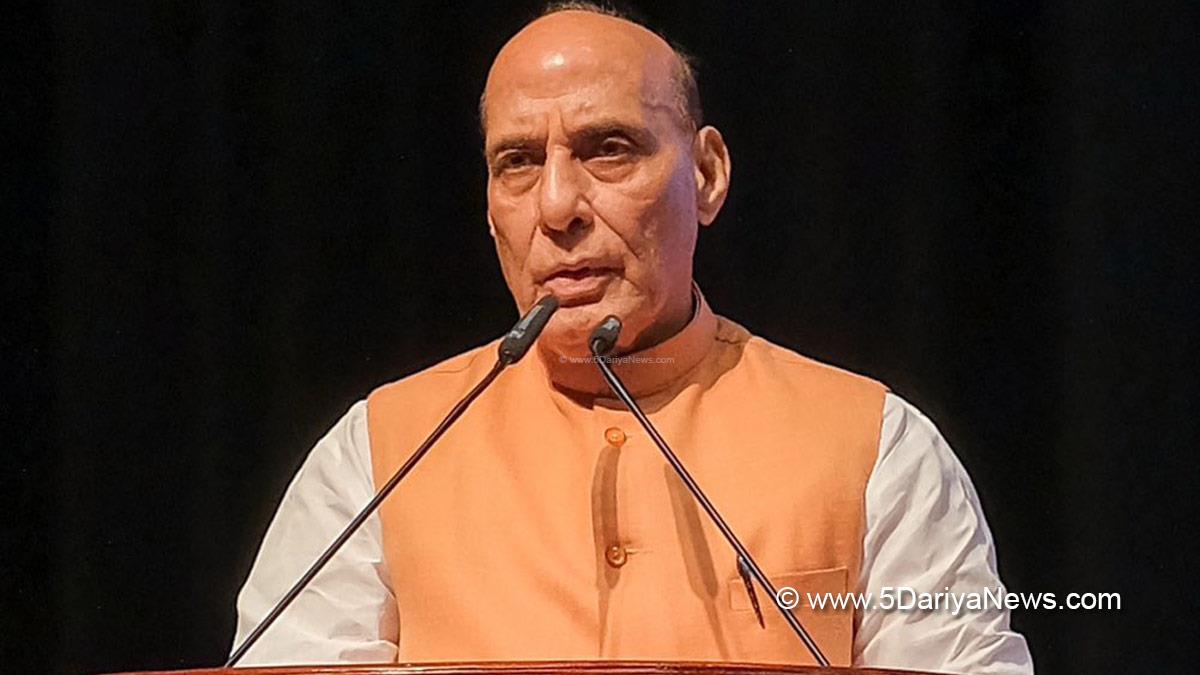 Rajnath Singh, Union Defence Minister, Defence Minister of India, BJP, Bharatiya Janata Party