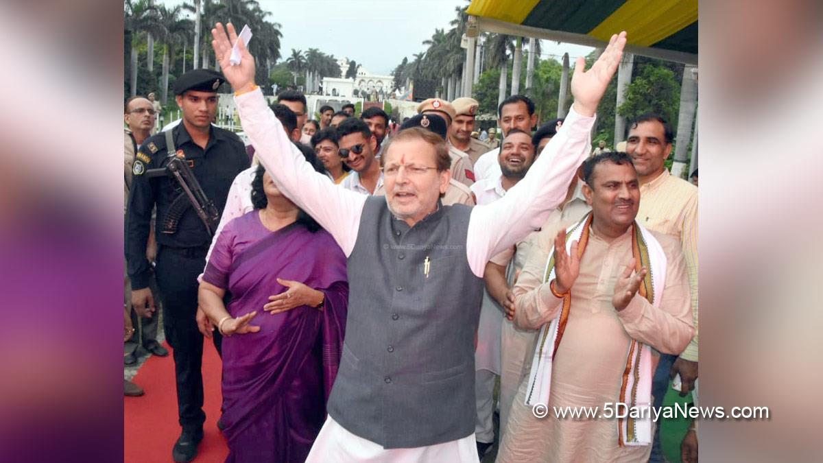 Dr Arvind Kumar Sharma, Haryana, Bharatiya Janata Party, BJP, BJP Haryana   
