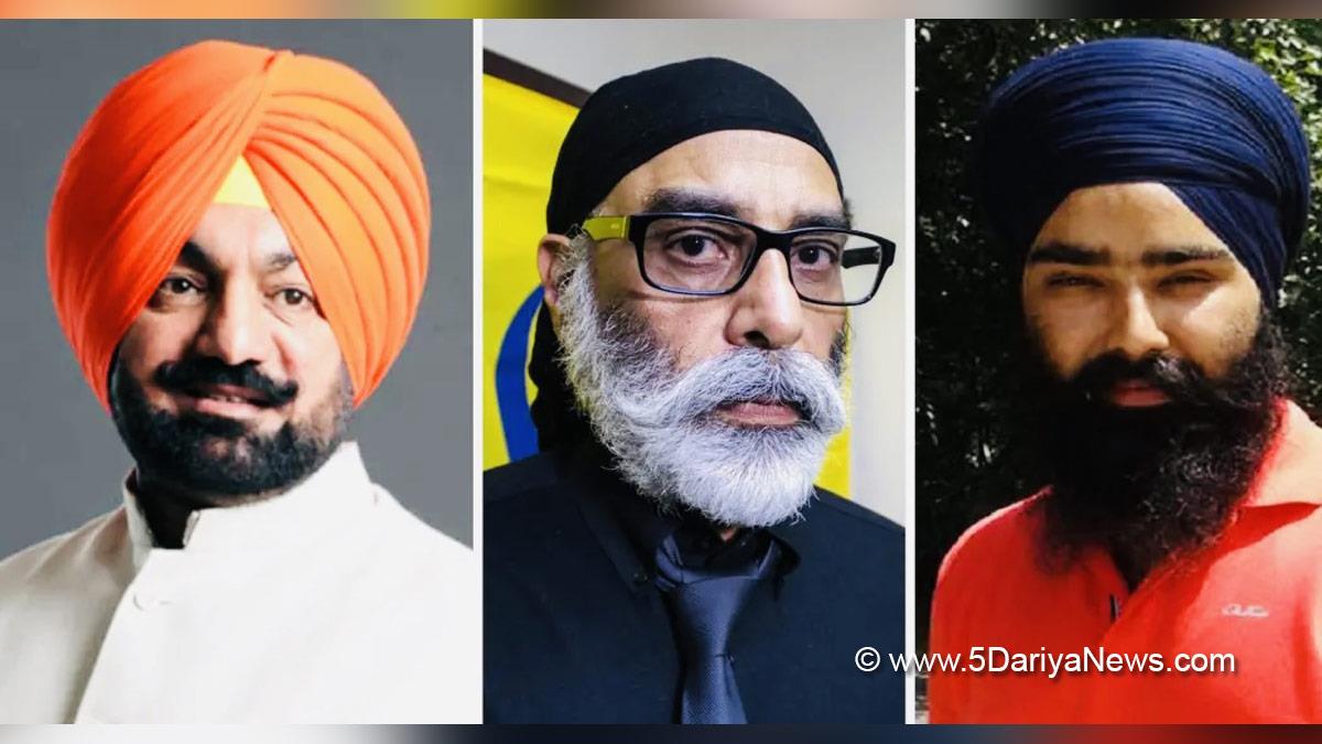 Sukhminderpal Singh Grewal, Bharatiya Janata Party, BJP, BJP Punjab