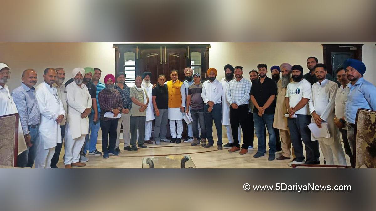 Raj Kumar Chabbewal, AAP, Aam Aadmi Party, Aam Aadmi Party Punjab, AAP Punjab 