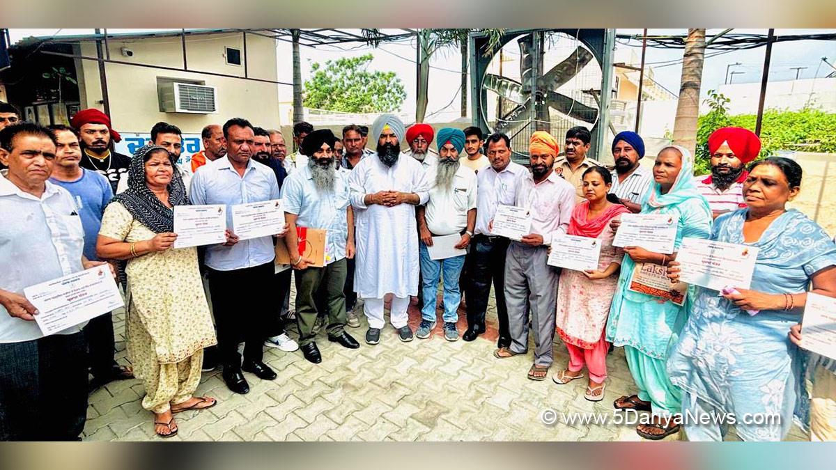 Jai Krishan Rouri, Jai Krishan, Jai Krishan Singh Rouri, AAP, Aam Aadmi Party, Aam Aadmi Party Punjab, AAP Punjab, Government of Punjab, Punjab Government