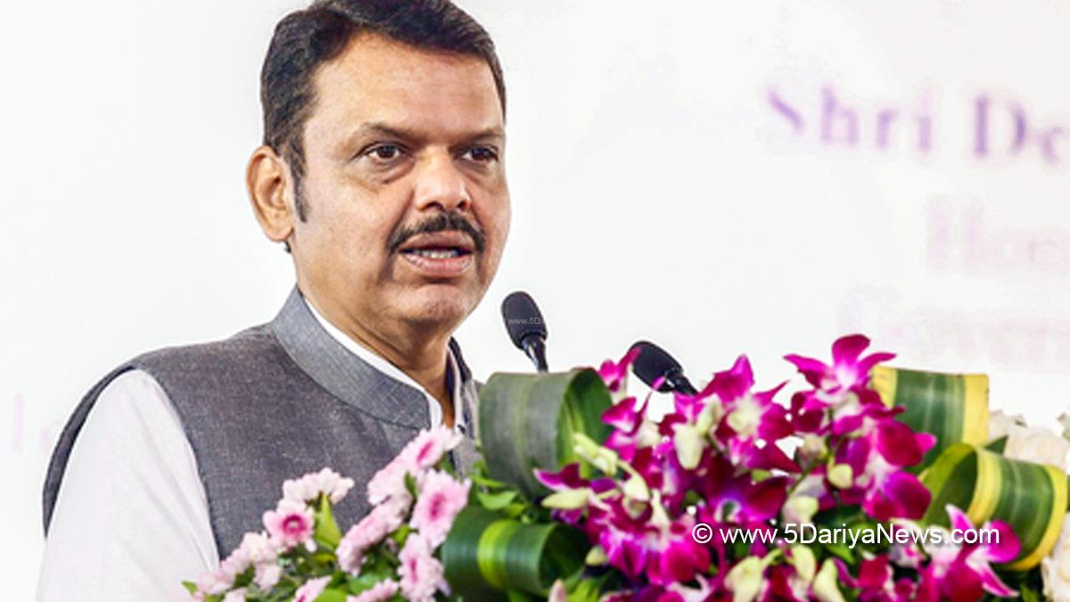 Devendra Fadnavis, BJP, Bharatiya Janata Party, Maharashtra, Chief Minister of Maharashtra