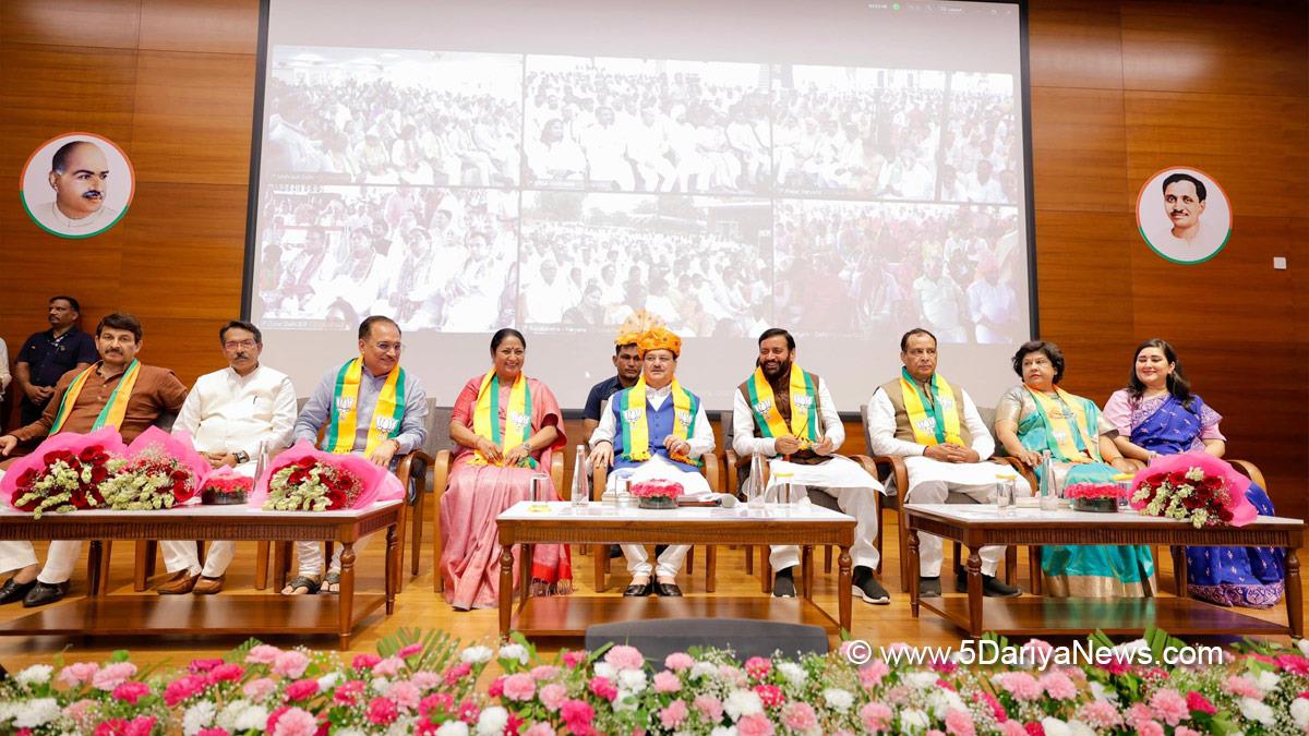 Rekha Gupta, Bharatiya Janata Party, BJP, BJP Delhi, Chief Minister of Delhi, Delhi CM, Bansuri Swaraj