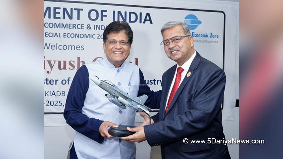 Piyush Goyal, Commerce and Industry Minister, BJP, Bharatiya Janata Party