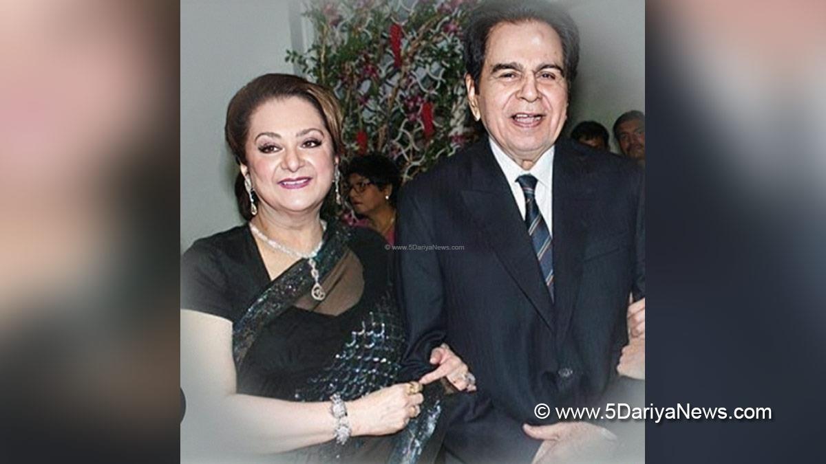 Bollywood, Entertainment, Mumbai, Actor, Cinema, Hindi Films, Movie, Mumbai News, Actress, Dilip Kumar, Saira Banu