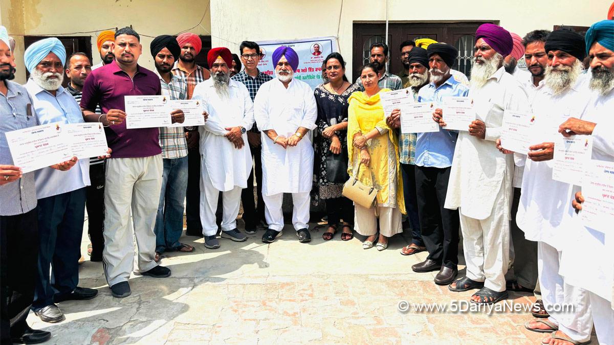 Chetan Singh Jauramajra, Chetan Singh Jormajra, Chetan Singh Jouramajra, AAP, Aam Aadmi Party, Aam Aadmi Party Punjab, AAP Punjab