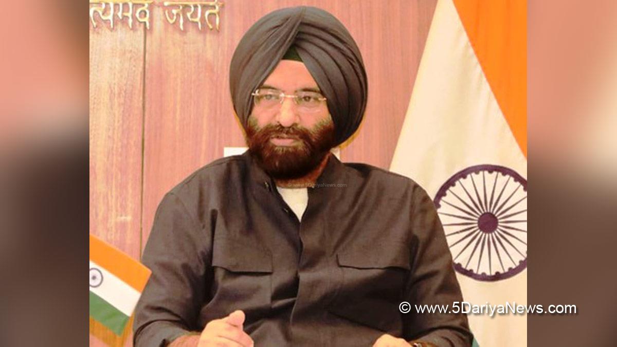Manjinder Singh Sirsa, Bharatiya Janata Party, BJP, BJP Delhi