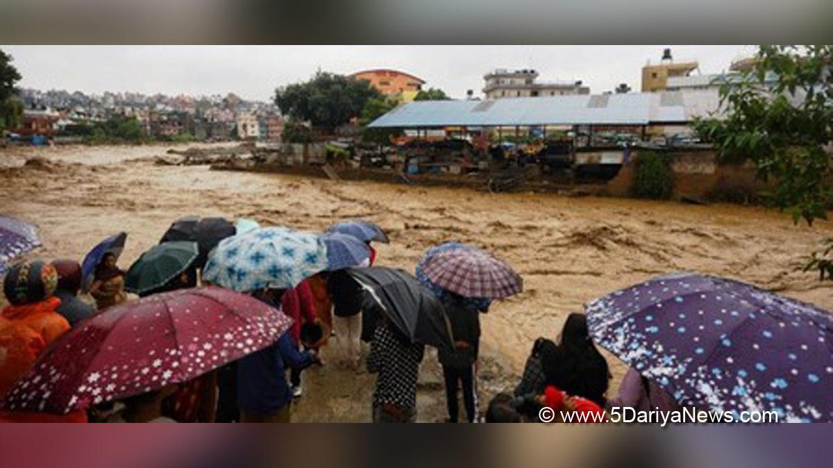 Weather, Hadsa World, Nepal China Border Floods, Nepal Flood, China Flood, Flood News