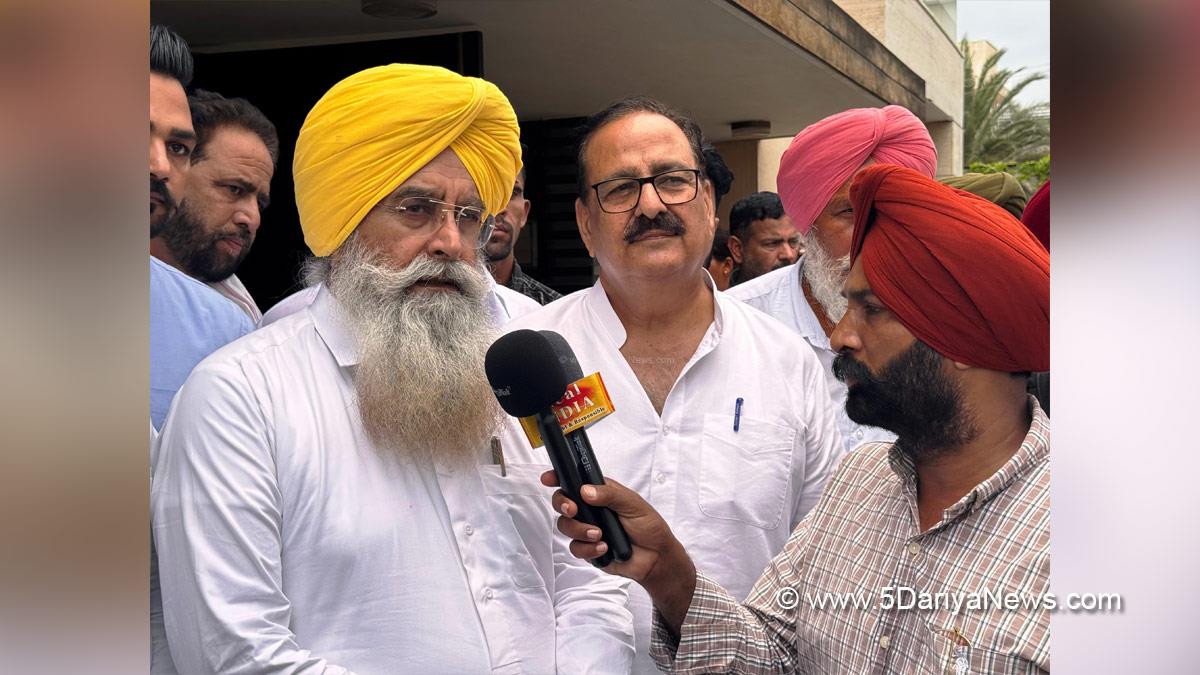 Gurmeet Khudian, Gurmeet Singh Khudian, AAP, Aam Aadmi Party, Aam Aadmi Party Punjab, AAP Punjab
