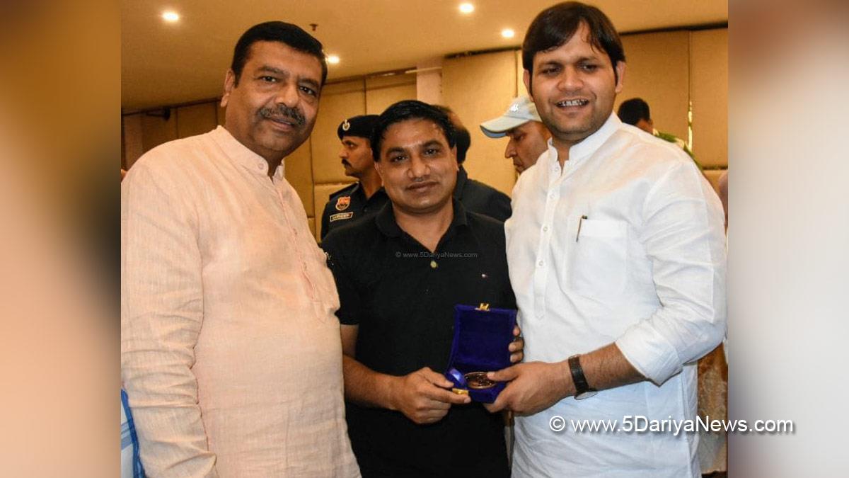 Gaurav Gautam, Haryana, Bharatiya Janata Party, BJP, BJP Haryana