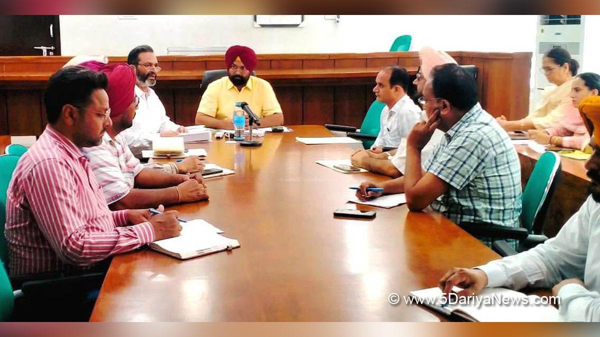 Kulwant Singh, DC Mansa, Deputy Commissioner Mansa, Mansa