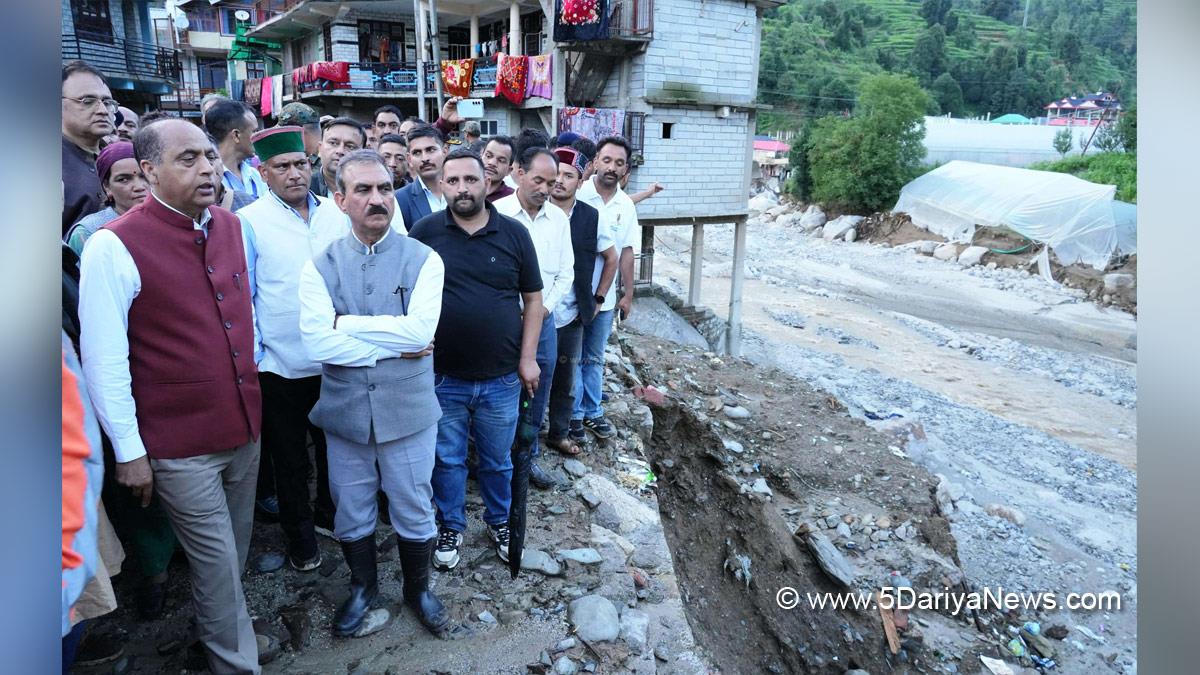 Sukhvinder Singh Sukhu, Himachal Pradesh, Himachal, Congress, Indian National Congress, Himachal Congress, Shimla, Chief Minister of Himachal Pradesh, Jai Ram Thakur, Bharatiya Janata Party, BJP, BJP Himachal, BJP Himachal Pradesh