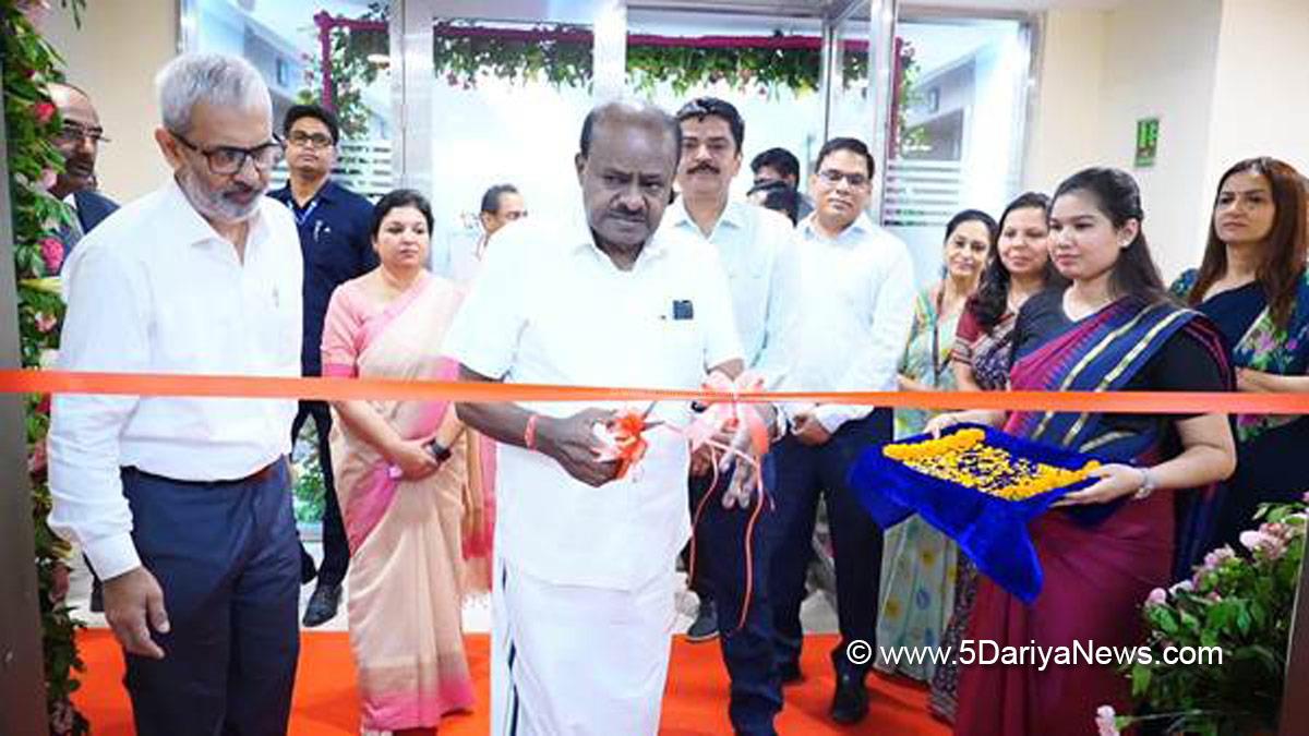 HD Kumaraswamy, Bharatiya Janata Party, BJP