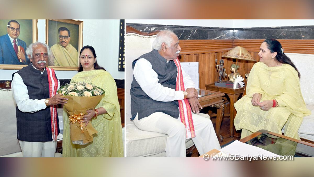 Bandaru Dattatreya, Haryana, Bharatiya Janata Party, BJP, BJP Haryana, Haryana Governor