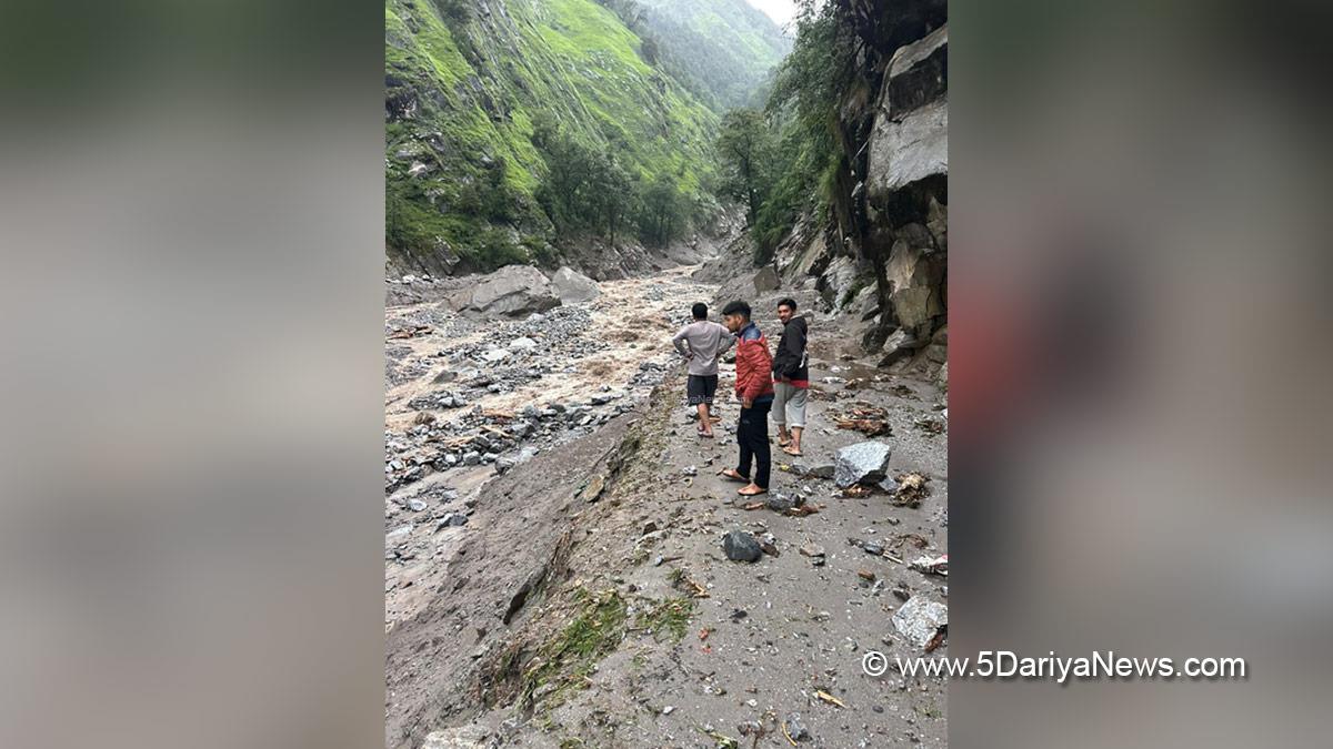 Hadsa, Weather, Landslides Uttarakhand, Flash Floods, Pithoragarh, Cloud Torn Uttarakhand, Uttarakhand