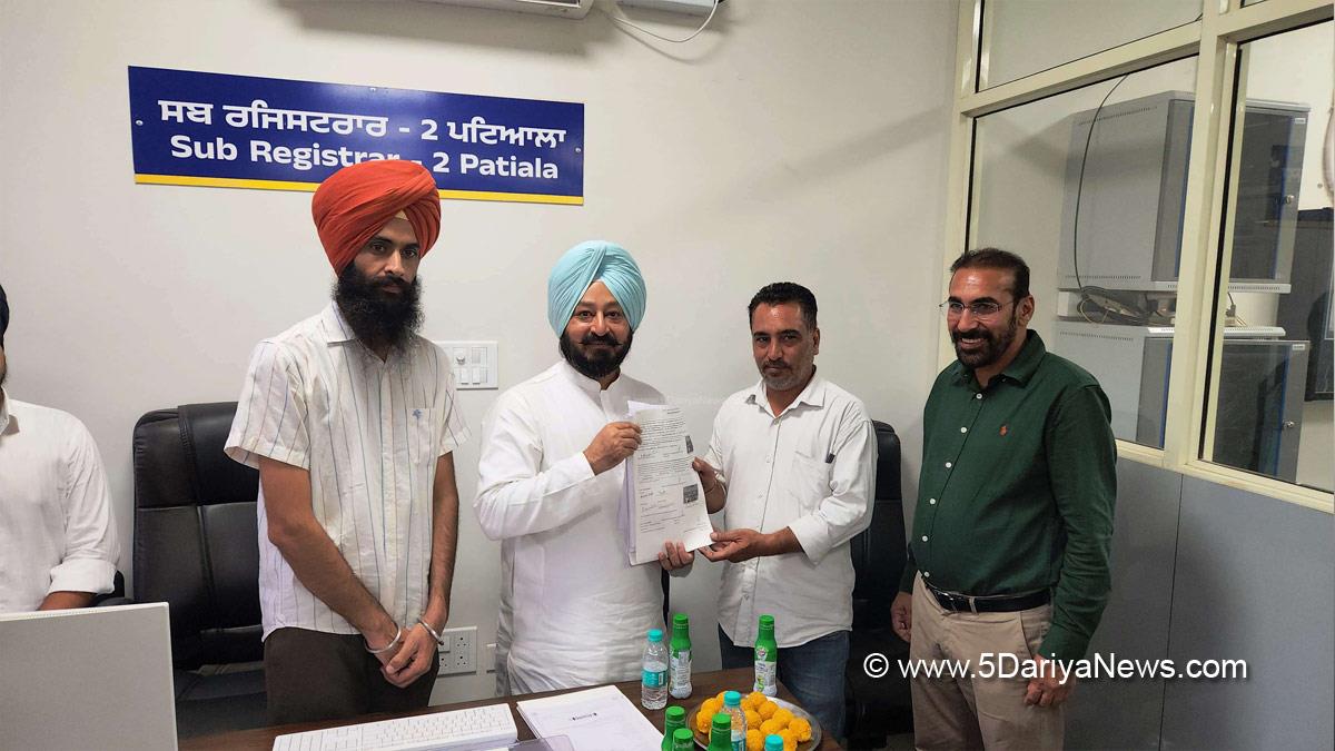 Ajit Pal Singh Kohli, Patiala, AAP, Aam Aadmi Party, Aam Aadmi Party Punjab, AAP Punjab