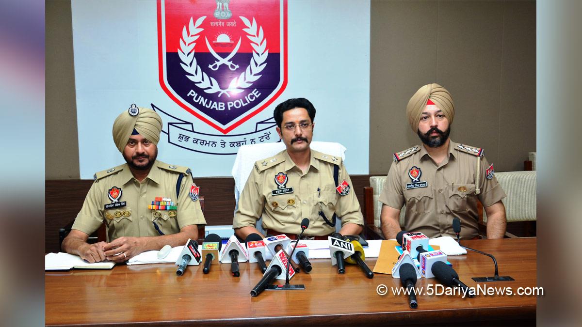Crime News Punjab, Punjab Police, Police, Crime News, Patiala Police, Patiala 